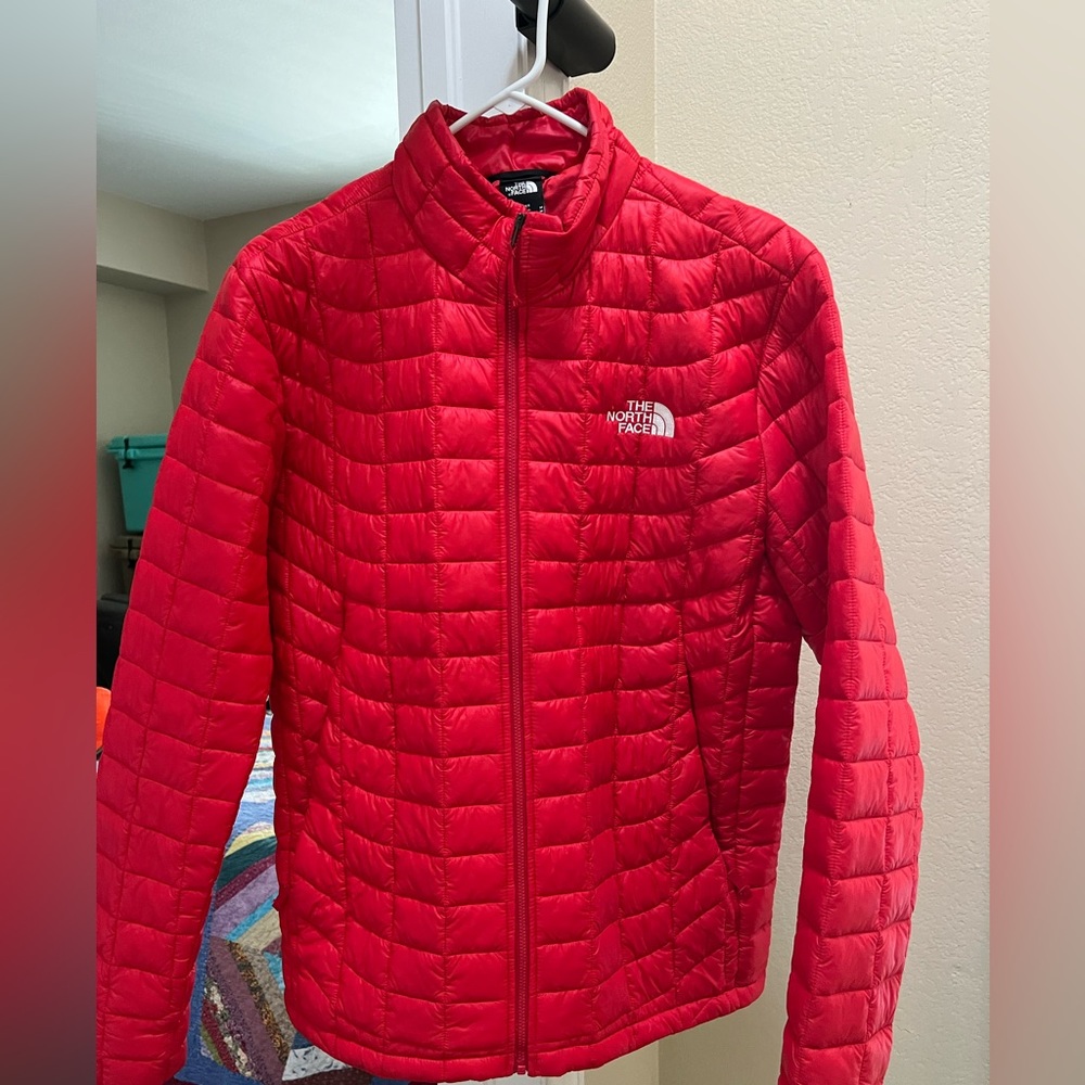 The North Face Mens Thermoball Jacket